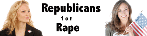 Republicans for Rape